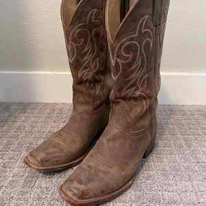 Shyanne Womens Mad Cat Western Boots Size 8